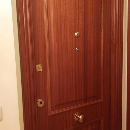 Apartamento Giulia Sevilha Exterior foto
