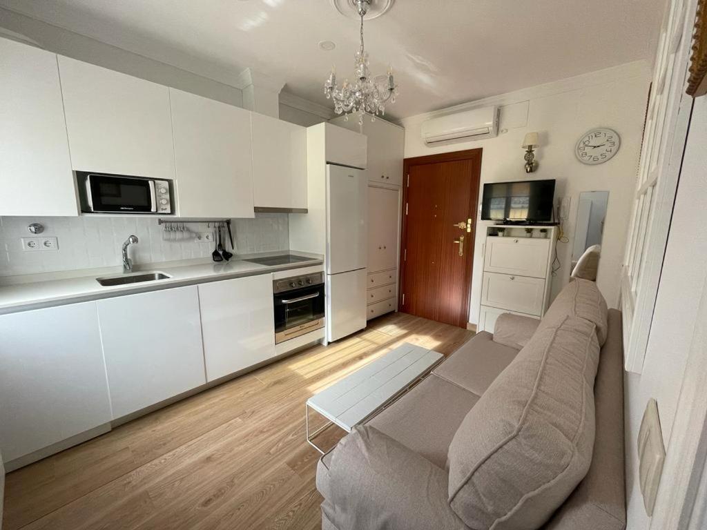 Apartamento Giulia Sevilha Exterior foto