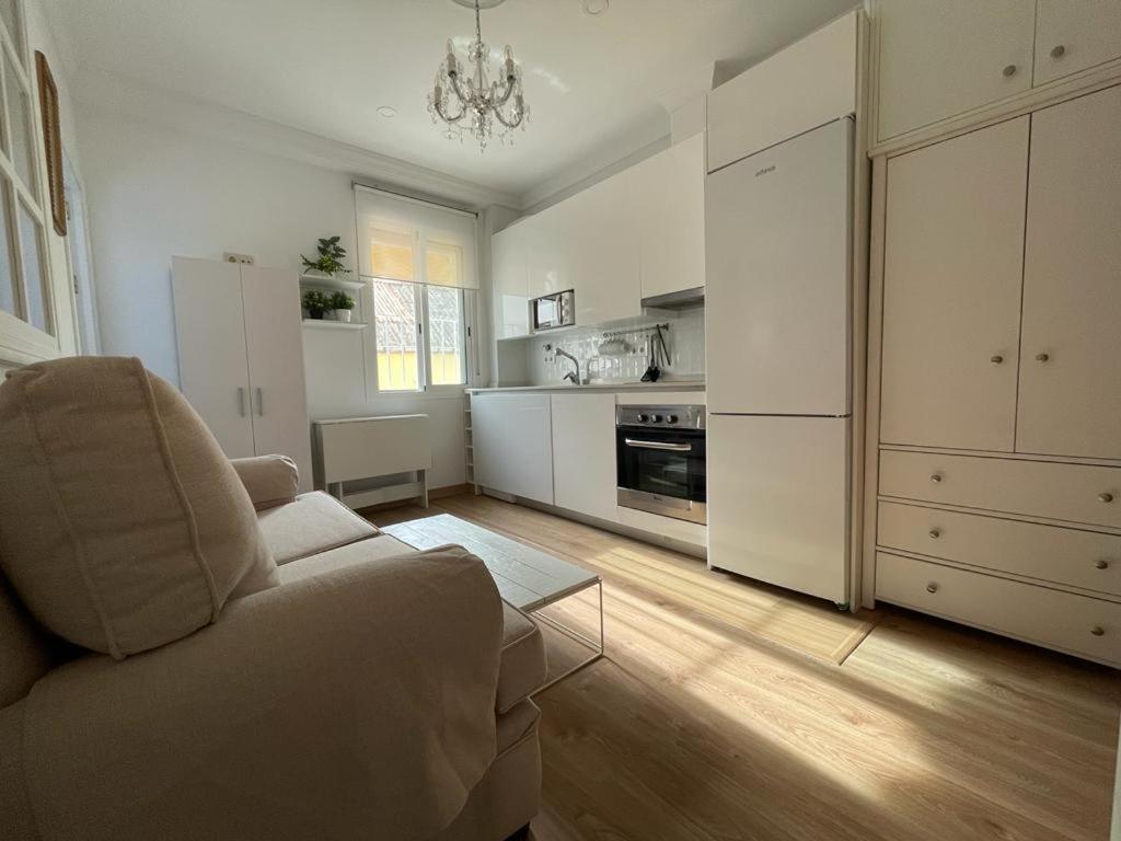 Apartamento Giulia Sevilha Exterior foto