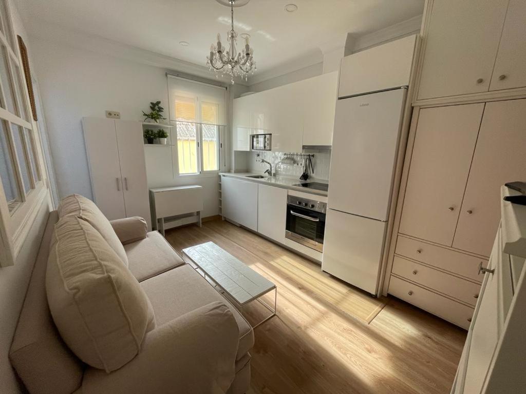 Apartamento Giulia Sevilha Exterior foto