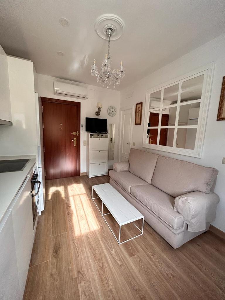 Apartamento Giulia Sevilha Exterior foto