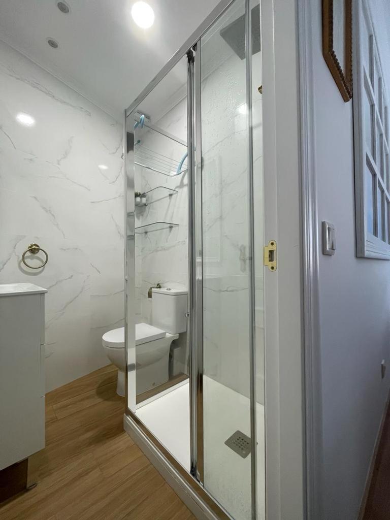 Apartamento Giulia Sevilha Exterior foto