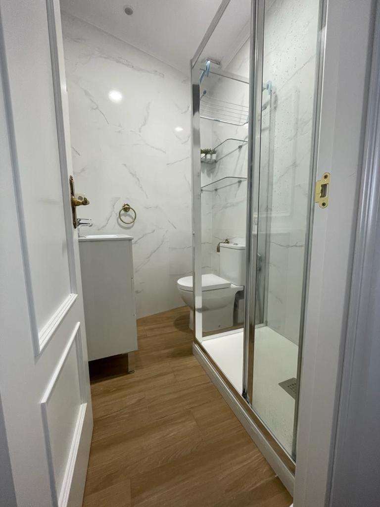 Apartamento Giulia Sevilha Exterior foto