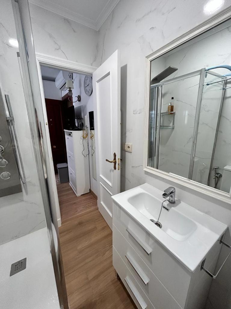 Apartamento Giulia Sevilha Exterior foto