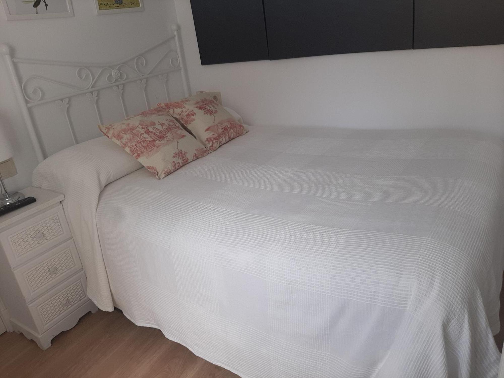 Apartamento Giulia Sevilha Exterior foto